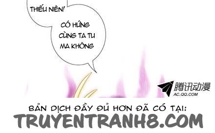 Đầu Óc Đại Sư Huynh Của Ta Rất Đen Tối Chapter 26 - Trang 21