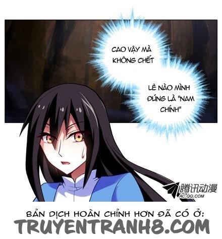 Đầu Óc Đại Sư Huynh Của Ta Rất Đen Tối Chapter 26 - Trang 3