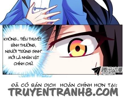 Đầu Óc Đại Sư Huynh Của Ta Rất Đen Tối Chapter 26 - Trang 4