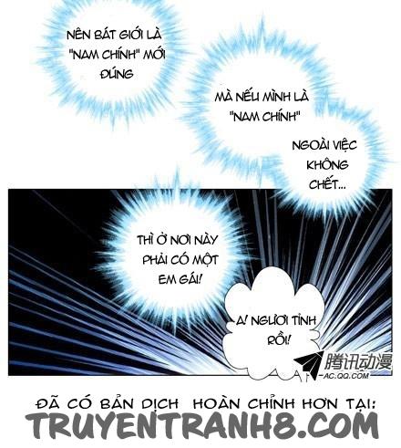 Đầu Óc Đại Sư Huynh Của Ta Rất Đen Tối Chapter 26 - Trang 5