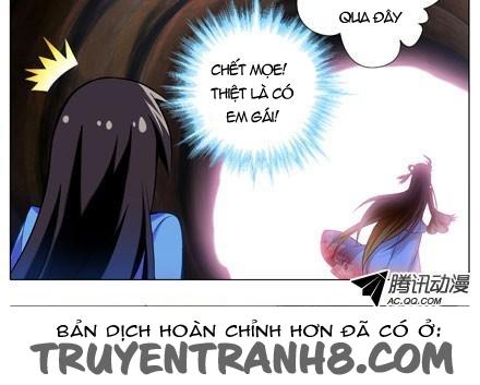 Đầu Óc Đại Sư Huynh Của Ta Rất Đen Tối Chapter 26 - Trang 7