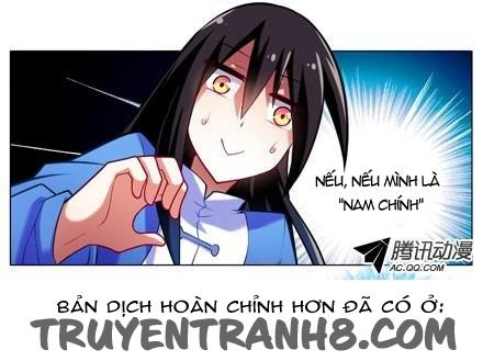 Đầu Óc Đại Sư Huynh Của Ta Rất Đen Tối Chapter 26 - Trang 9