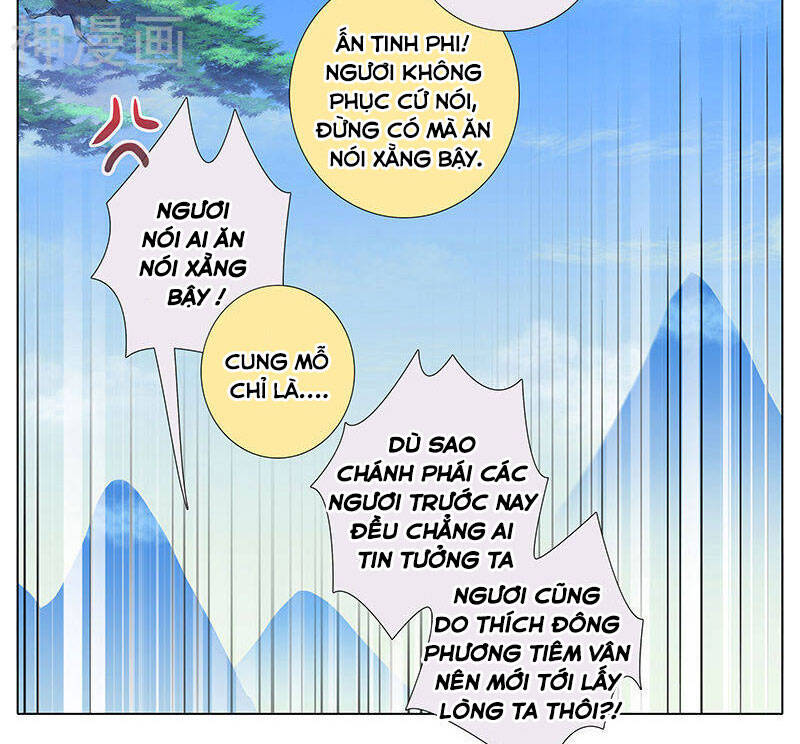 Đầu Óc Đại Sư Huynh Của Ta Rất Đen Tối Chapter 261 - Trang 9
