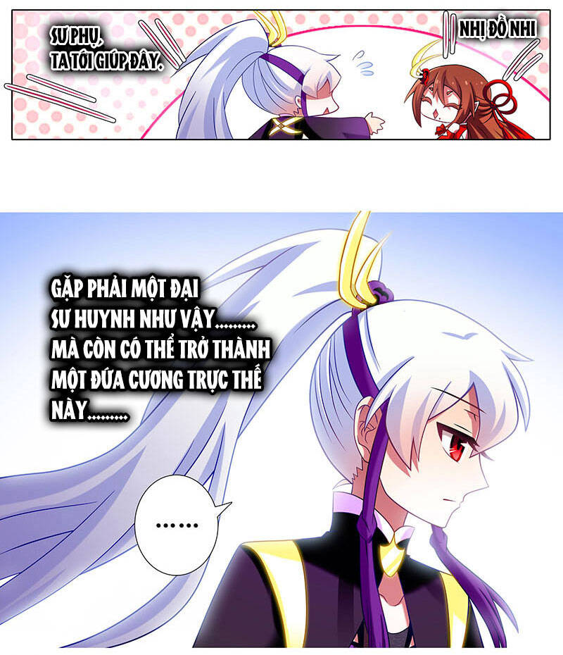 Đầu Óc Đại Sư Huynh Của Ta Rất Đen Tối Chapter 262 - Trang 11