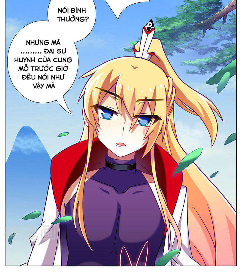 Đầu Óc Đại Sư Huynh Của Ta Rất Đen Tối Chapter 262 - Trang 6