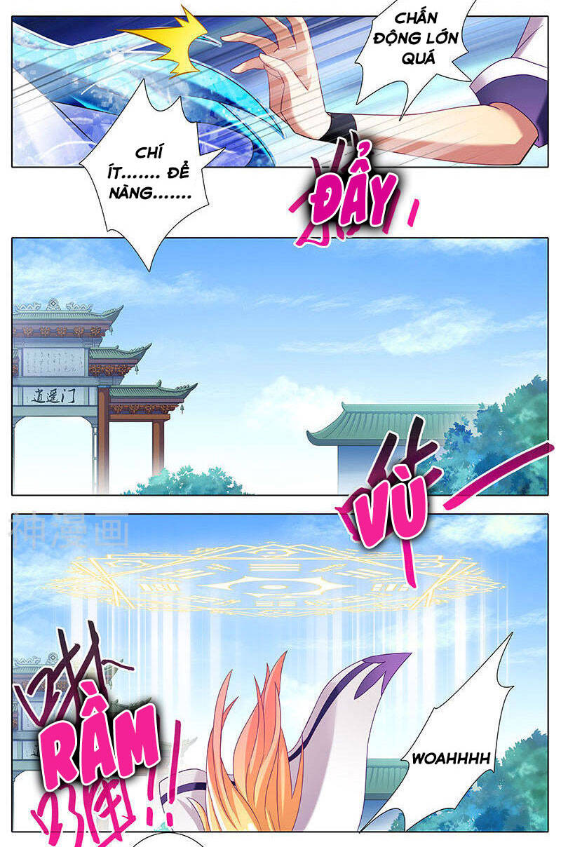 Đầu Óc Đại Sư Huynh Của Ta Rất Đen Tối Chapter 263 - Trang 11