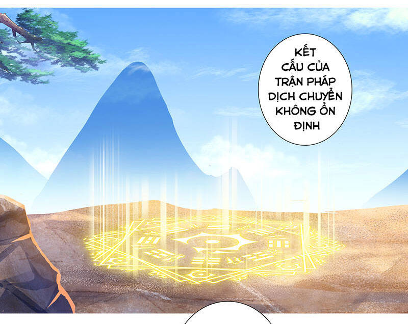 Đầu Óc Đại Sư Huynh Của Ta Rất Đen Tối Chapter 263 - Trang 3