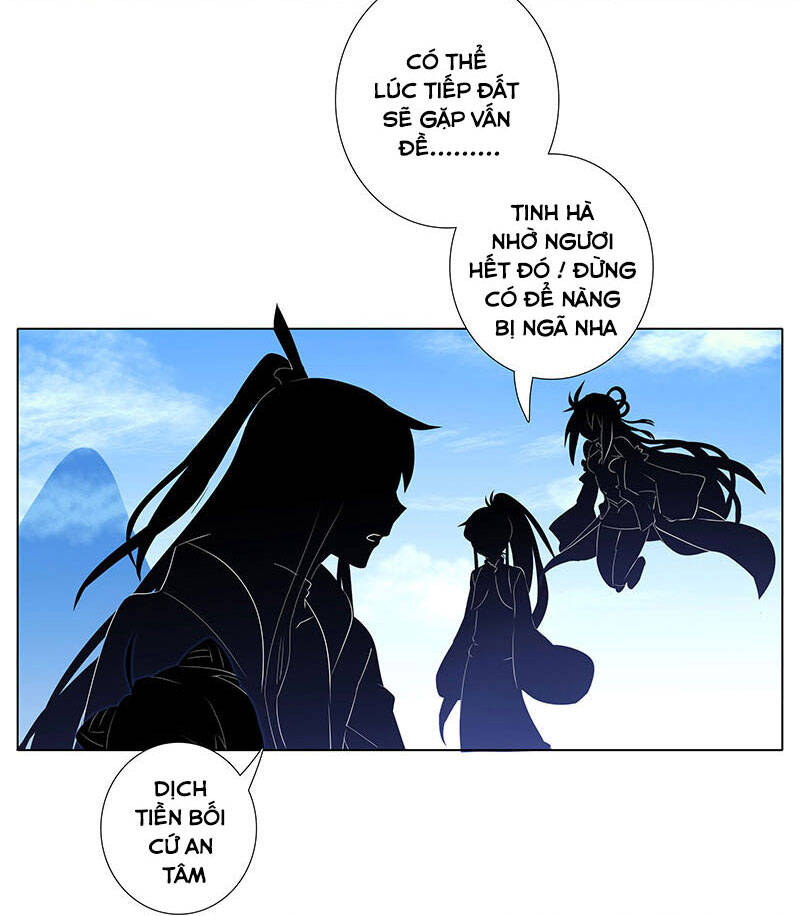Đầu Óc Đại Sư Huynh Của Ta Rất Đen Tối Chapter 263 - Trang 4