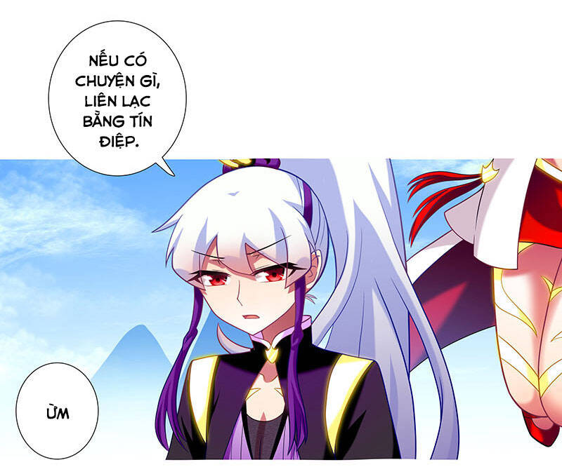 Đầu Óc Đại Sư Huynh Của Ta Rất Đen Tối Chapter 263 - Trang 7
