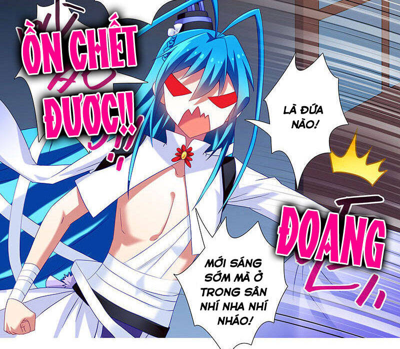 Đầu Óc Đại Sư Huynh Của Ta Rất Đen Tối Chapter 264 - Trang 6