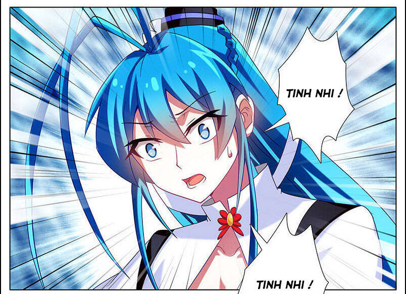 Đầu Óc Đại Sư Huynh Của Ta Rất Đen Tối Chapter 266 - Trang 3