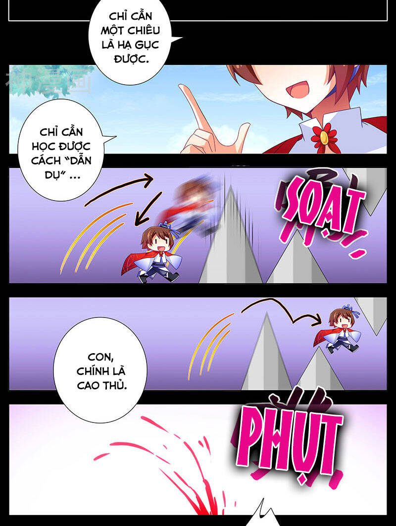 Đầu Óc Đại Sư Huynh Của Ta Rất Đen Tối Chapter 267 - Trang 10