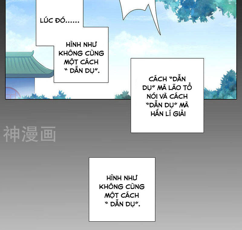 Đầu Óc Đại Sư Huynh Của Ta Rất Đen Tối Chapter 267 - Trang 12