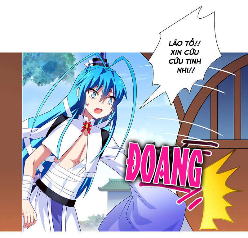 Đầu Óc Đại Sư Huynh Của Ta Rất Đen Tối Chapter 267 - Trang 14