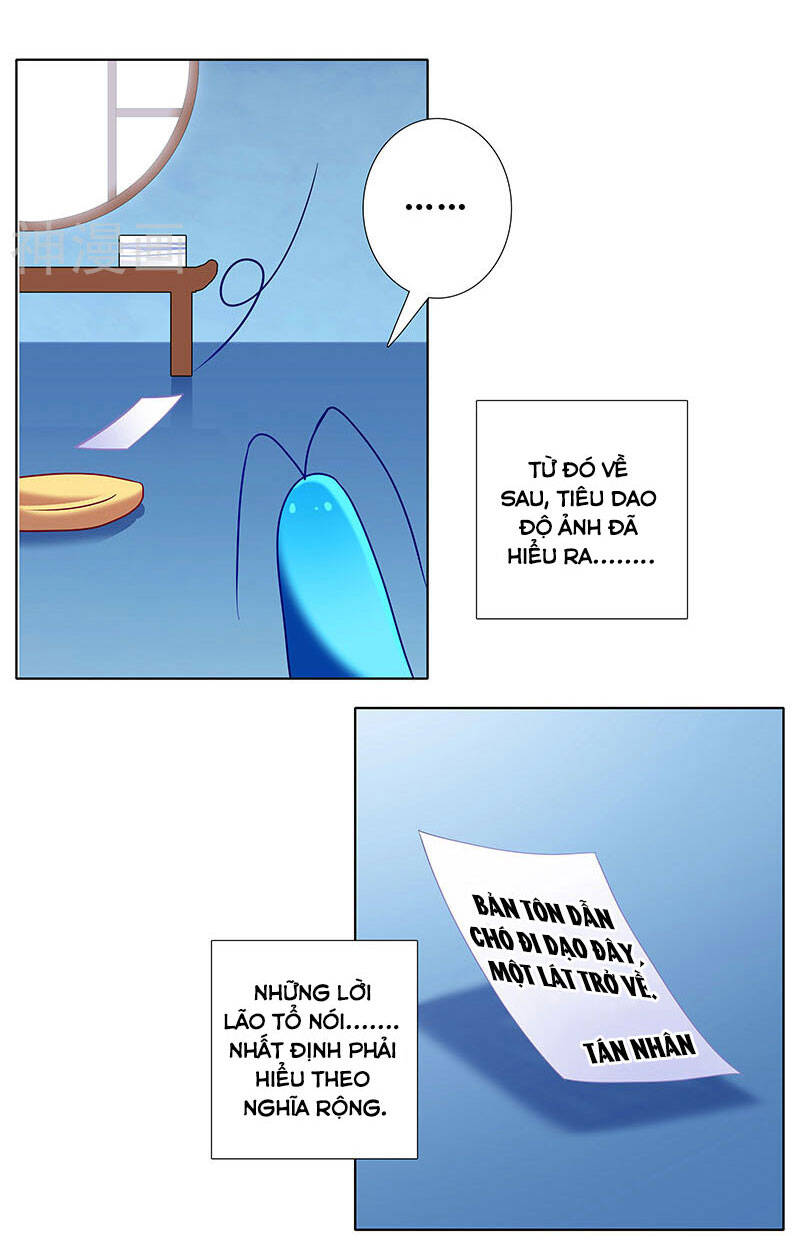 Đầu Óc Đại Sư Huynh Của Ta Rất Đen Tối Chapter 267 - Trang 15