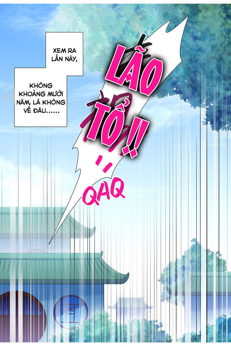 Đầu Óc Đại Sư Huynh Của Ta Rất Đen Tối Chapter 267 - Trang 16