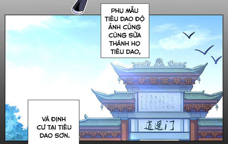 Đầu Óc Đại Sư Huynh Của Ta Rất Đen Tối Chapter 267 - Trang 4