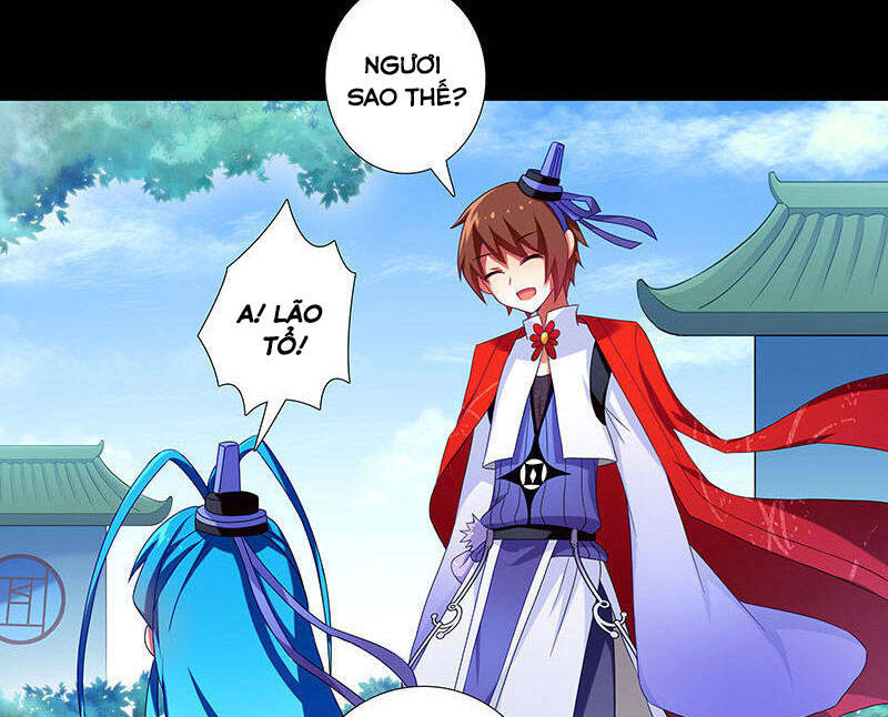 Đầu Óc Đại Sư Huynh Của Ta Rất Đen Tối Chapter 267 - Trang 6