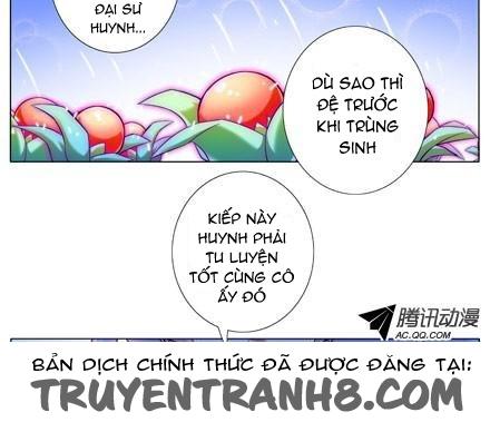 Đầu Óc Đại Sư Huynh Của Ta Rất Đen Tối Chapter 27 - Trang 10