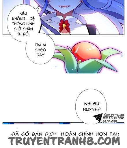 Đầu Óc Đại Sư Huynh Của Ta Rất Đen Tối Chapter 27 - Trang 11