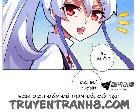 Đầu Óc Đại Sư Huynh Của Ta Rất Đen Tối Chapter 27 - Trang 13