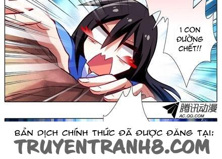 Đầu Óc Đại Sư Huynh Của Ta Rất Đen Tối Chapter 27 - Trang 22