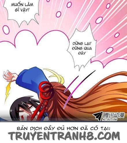Đầu Óc Đại Sư Huynh Của Ta Rất Đen Tối Chapter 27 - Trang 25
