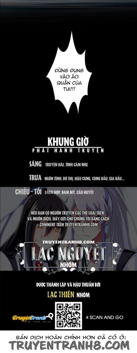 Đầu Óc Đại Sư Huynh Của Ta Rất Đen Tối Chapter 27 - Trang 26