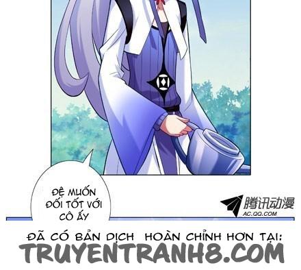 Đầu Óc Đại Sư Huynh Của Ta Rất Đen Tối Chapter 27 - Trang 9