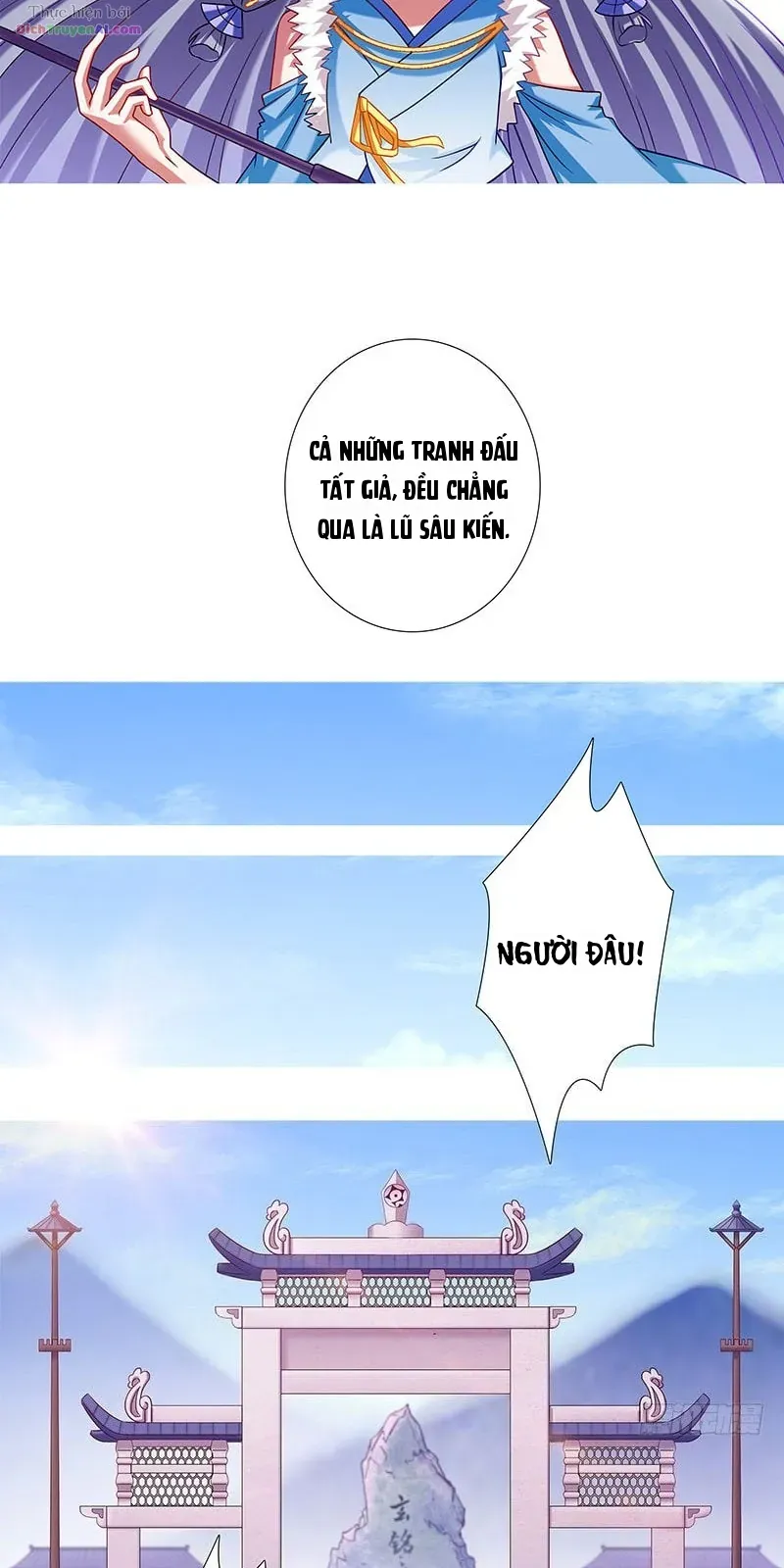 Đầu Óc Đại Sư Huynh Của Ta Rất Đen Tối Chapter 270 - Trang 24