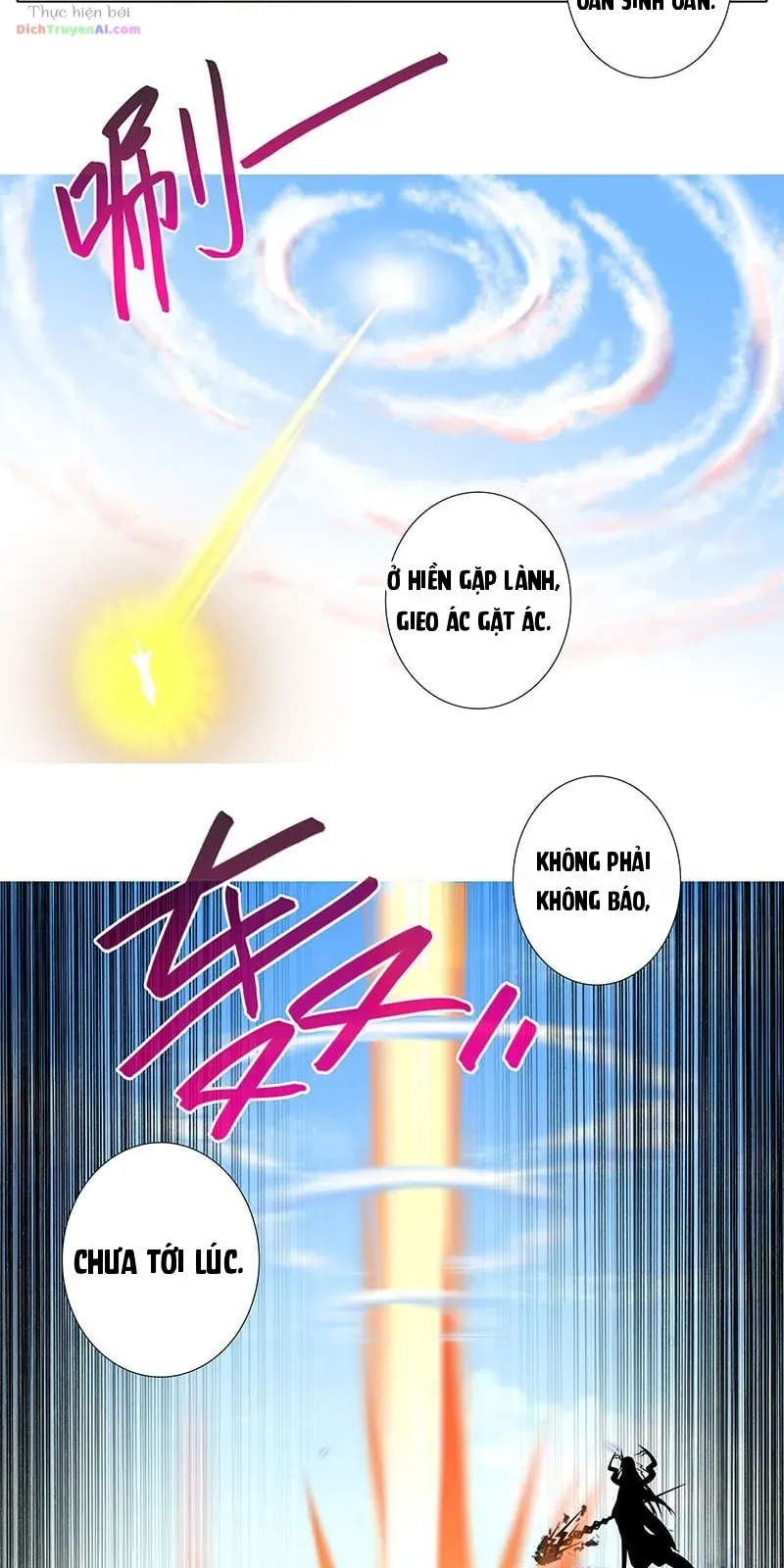 Đầu Óc Đại Sư Huynh Của Ta Rất Đen Tối Chapter 274 - Trang 10