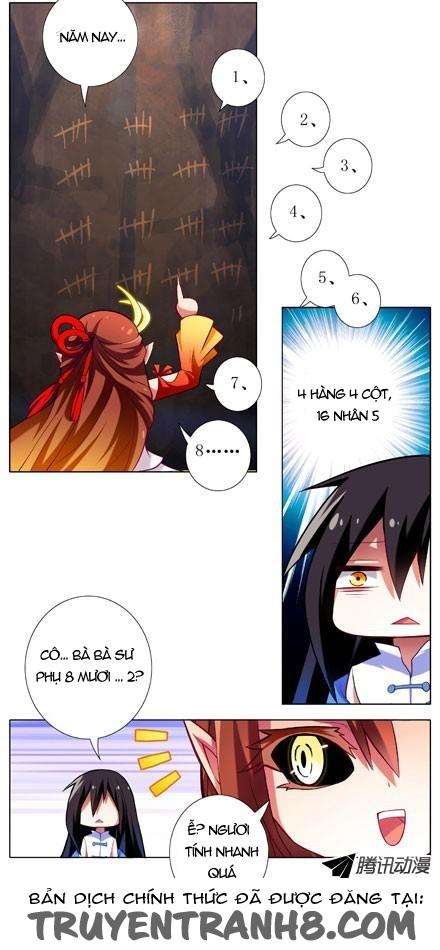 Đầu Óc Đại Sư Huynh Của Ta Rất Đen Tối Chapter 28 - Trang 7