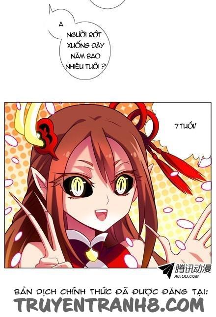 Đầu Óc Đại Sư Huynh Của Ta Rất Đen Tối Chapter 28 - Trang 8