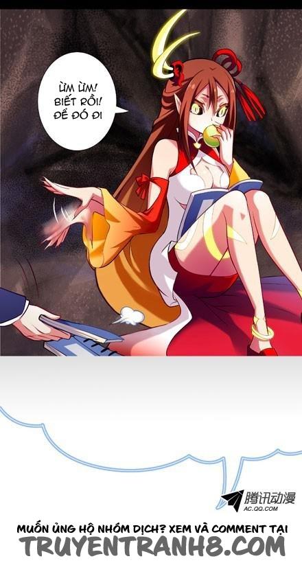 Đầu Óc Đại Sư Huynh Của Ta Rất Đen Tối Chapter 29 - Trang 12