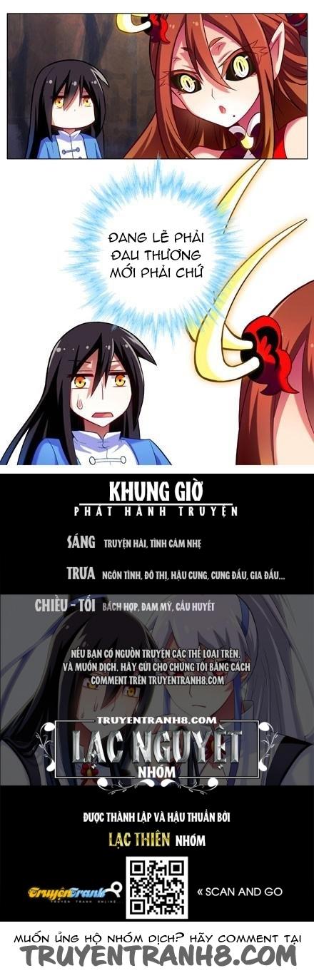 Đầu Óc Đại Sư Huynh Của Ta Rất Đen Tối Chapter 29 - Trang 13