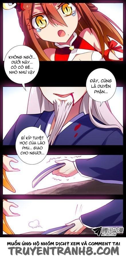 Đầu Óc Đại Sư Huynh Của Ta Rất Đen Tối Chapter 29 - Trang 8