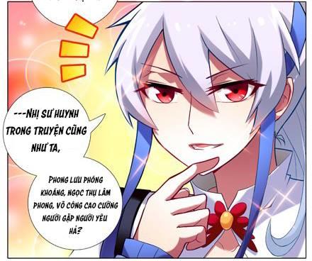 Đầu Óc Đại Sư Huynh Của Ta Rất Đen Tối Chapter 3 - Trang 6