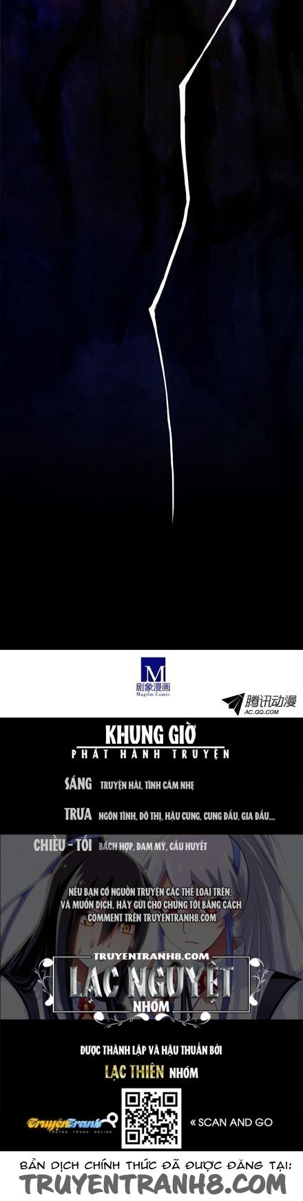 Đầu Óc Đại Sư Huynh Của Ta Rất Đen Tối Chapter 30 - Trang 21