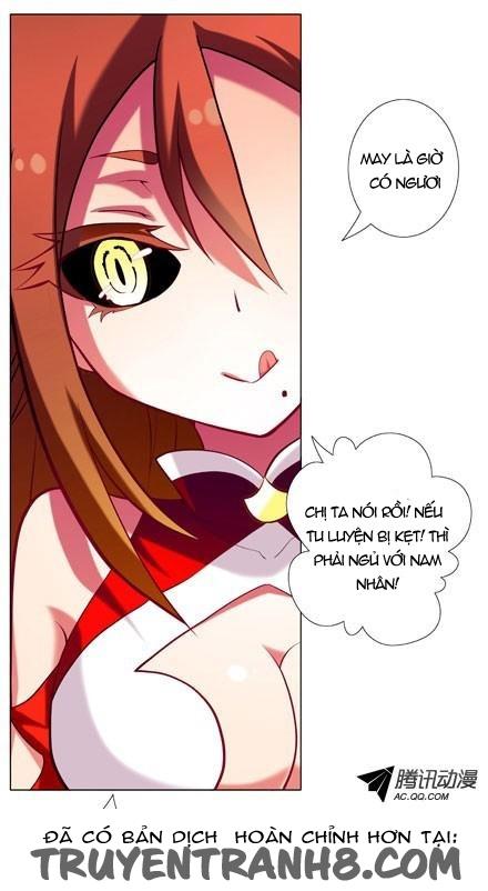 Đầu Óc Đại Sư Huynh Của Ta Rất Đen Tối Chapter 30 - Trang 6