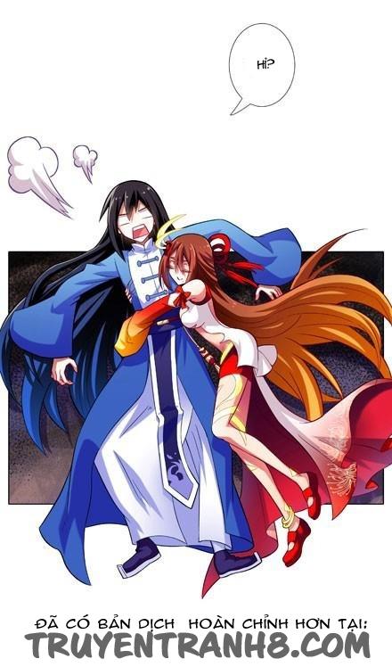 Đầu Óc Đại Sư Huynh Của Ta Rất Đen Tối Chapter 30 - Trang 8