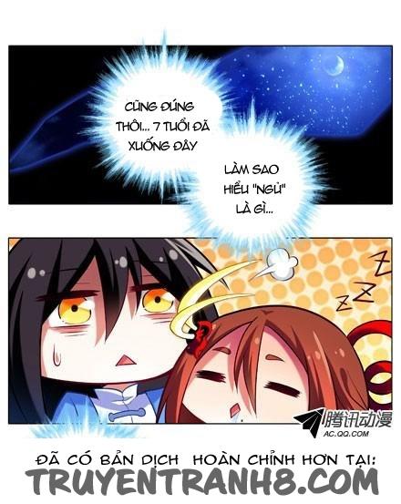 Đầu Óc Đại Sư Huynh Của Ta Rất Đen Tối Chapter 30 - Trang 9