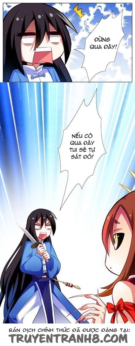 Đầu Óc Đại Sư Huynh Của Ta Rất Đen Tối Chapter 31 - Trang 10
