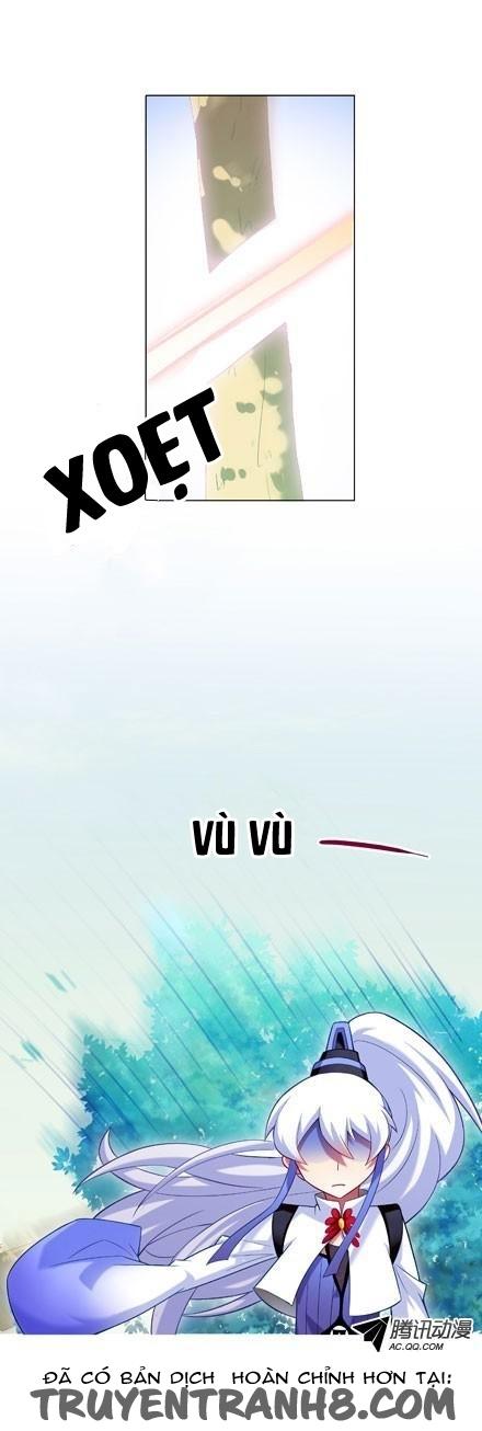 Đầu Óc Đại Sư Huynh Của Ta Rất Đen Tối Chapter 31 - Trang 6