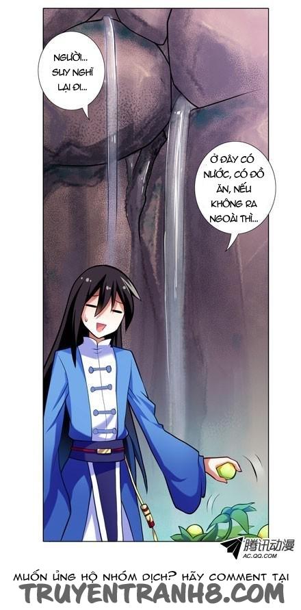Đầu Óc Đại Sư Huynh Của Ta Rất Đen Tối Chapter 32 - Trang 10