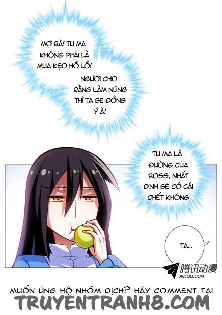 Đầu Óc Đại Sư Huynh Của Ta Rất Đen Tối Chapter 32 - Trang 12