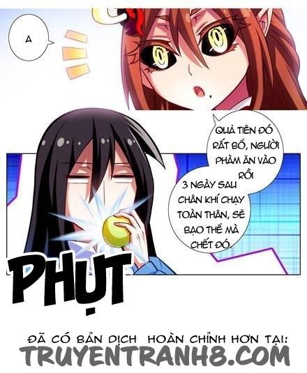 Đầu Óc Đại Sư Huynh Của Ta Rất Đen Tối Chapter 32 - Trang 13