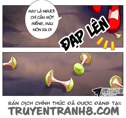 Đầu Óc Đại Sư Huynh Của Ta Rất Đen Tối Chapter 32 - Trang 15