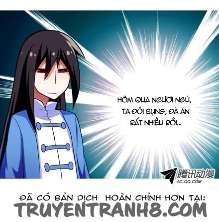 Đầu Óc Đại Sư Huynh Của Ta Rất Đen Tối Chapter 32 - Trang 17