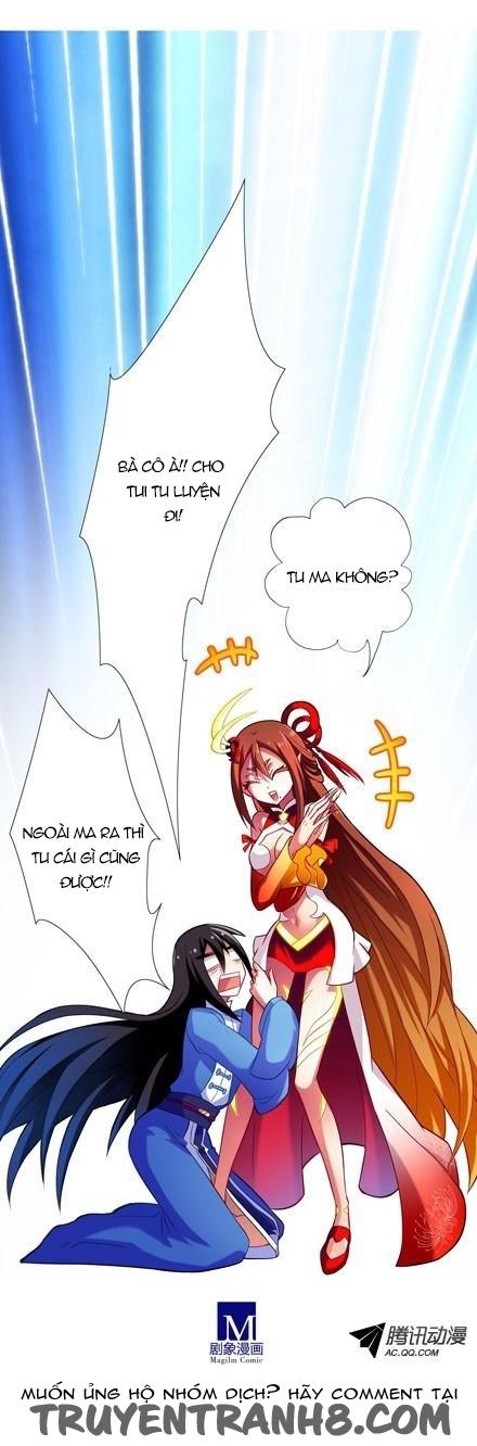 Đầu Óc Đại Sư Huynh Của Ta Rất Đen Tối Chapter 32 - Trang 18