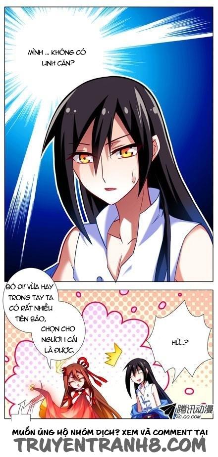 Đầu Óc Đại Sư Huynh Của Ta Rất Đen Tối Chapter 33 - Trang 4